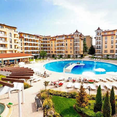 Holiday Apartcomplex Royal Sun Sunny Beach Exterior photo
