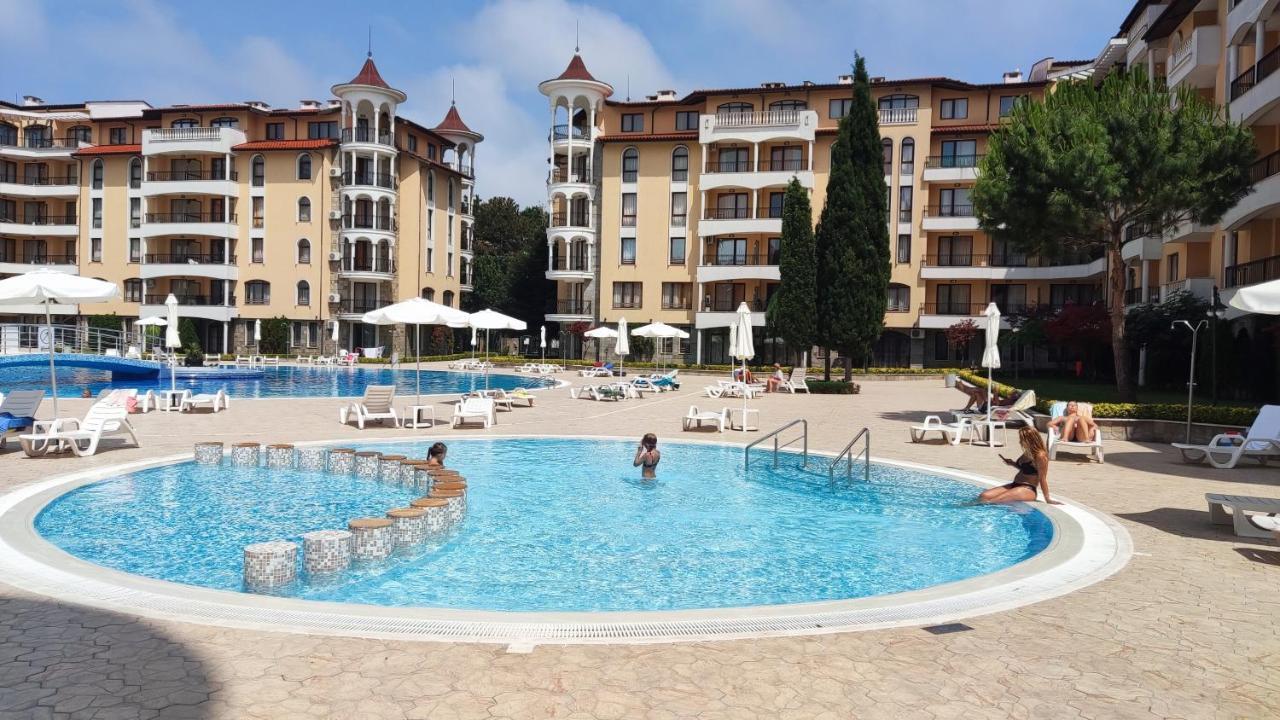 Holiday Apartcomplex Royal Sun Sunny Beach Exterior photo