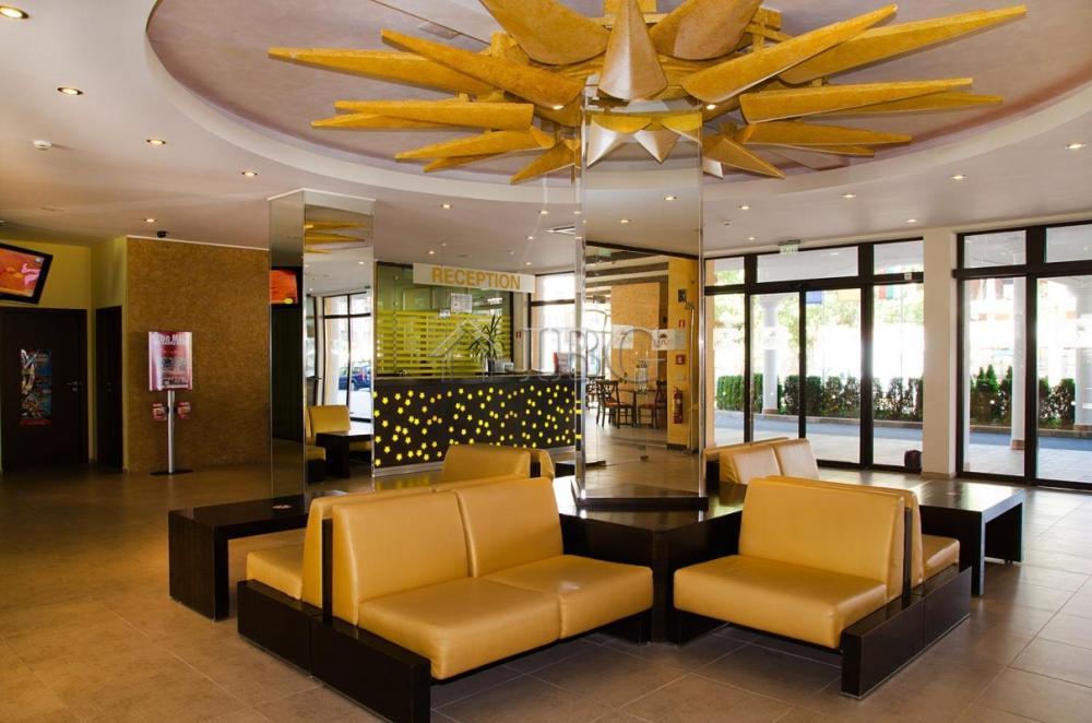 Holiday Apartcomplex Royal Sun Sunny Beach Exterior photo